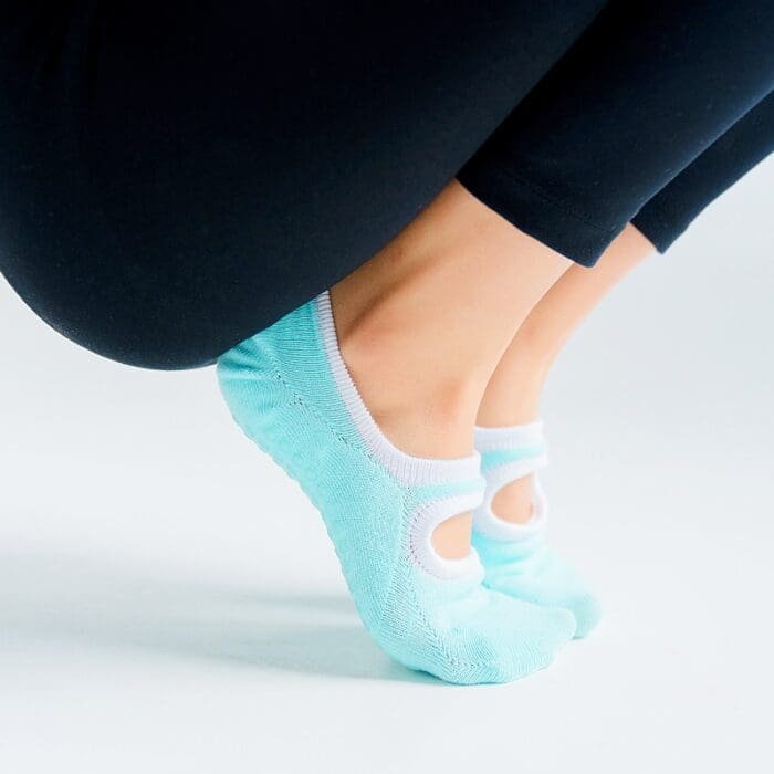 Women's Non-Slip Breathable Yoga Socks