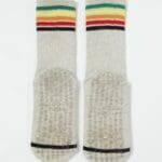 Women's Non-Slip Mid-Tube Yoga Dance Socks