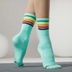 Women's Non-Slip Mid-Tube Yoga Dance Socks