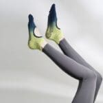 Women's Summer Five-Toe Non-Slip Yoga Socks