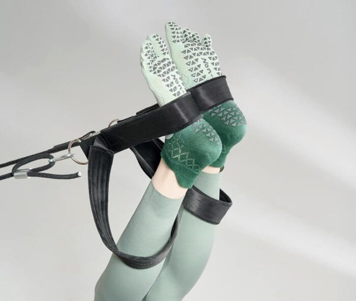 Women's Summer Five-Toe Non-Slip Yoga Socks