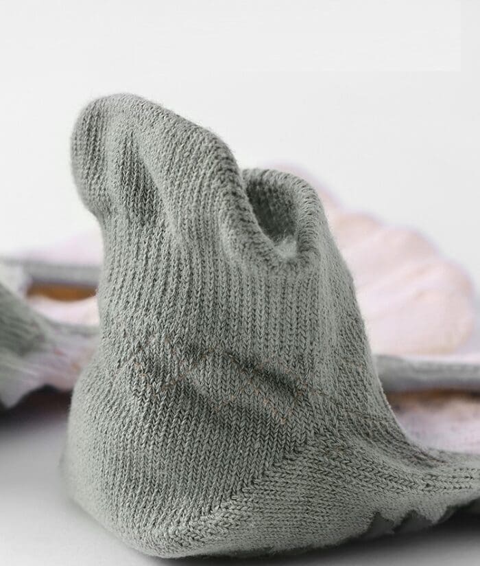 Women's Summer Five-Toe Non-Slip Yoga Socks