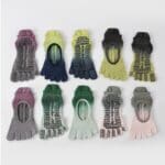 Women's Summer Five-Toe Non-Slip Yoga Socks
