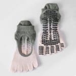 Women's Summer Five-Toe Non-Slip Yoga Socks