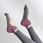 Women's Summer Five-Toe Non-Slip Yoga Socks