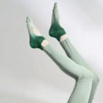 Women's Summer Five-Toe Non-Slip Yoga Socks