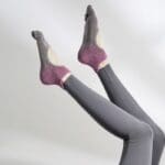Women's Summer Five-Toe Non-Slip Yoga Socks