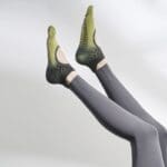 Women's Summer Five-Toe Non-Slip Yoga Socks