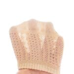 Anti-slip Baby Socks: 3 Pairs Rubber Grips