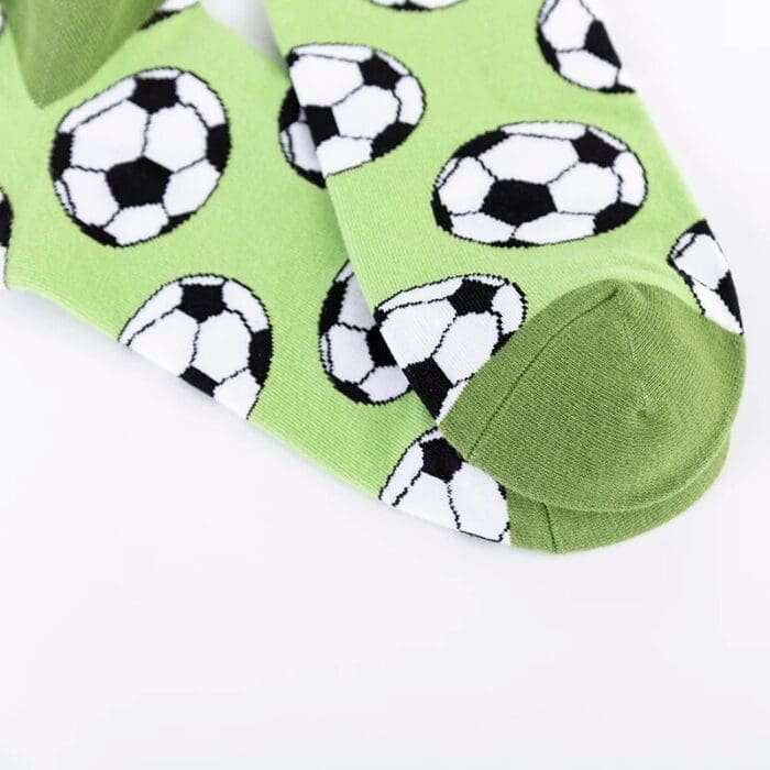 Colorful Ball Pattern Socks