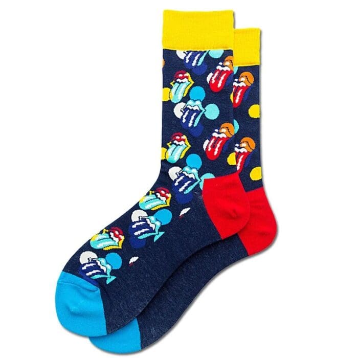 Harajuku Funny Socks for Men & Women