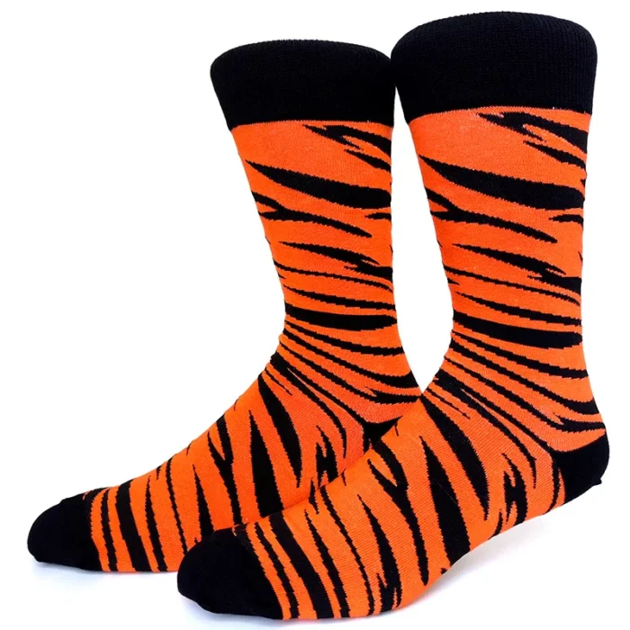 Cool Colorful Men's Socks