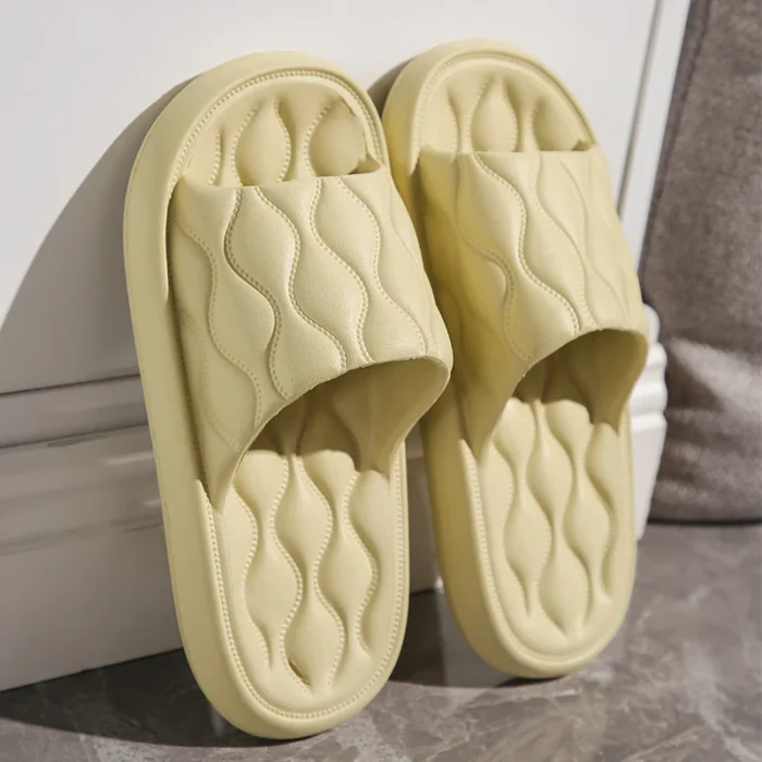 Couple Cloud Slippers | Simple Summer Home Slide