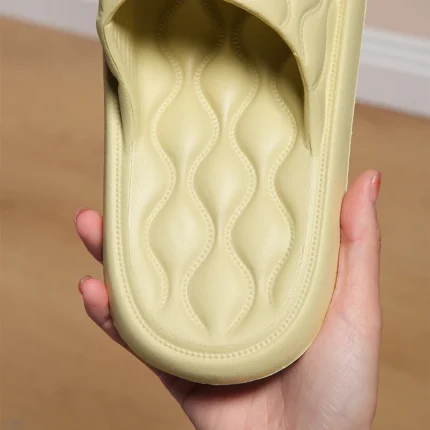 Couple Cloud Slippers | Simple Summer Home Slide