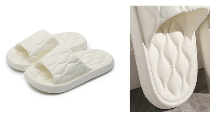 Couple Cloud Slippers | Simple Summer Home Slide