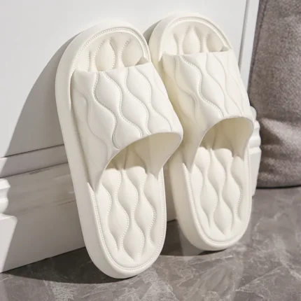 Couple Cloud Slippers | Simple Summer Home Slide