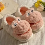 Designer Frog Slippers | Lovely Cartoon Women Floor Flurry Slides