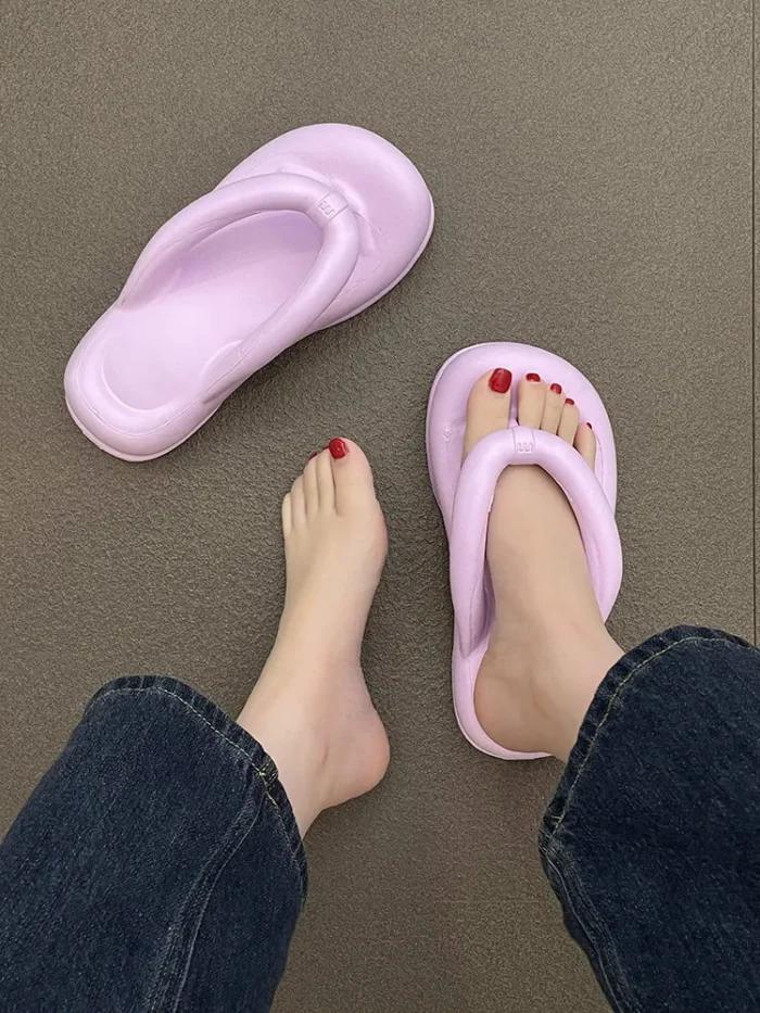 EVA Women's Summer Slippers | Flip-Flops Sandals