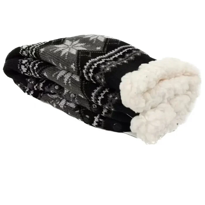 Fluffy Warm Winter Socks for Men