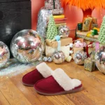 Fluffy Winter Slippers for Women | Fuzzy Home Shoes