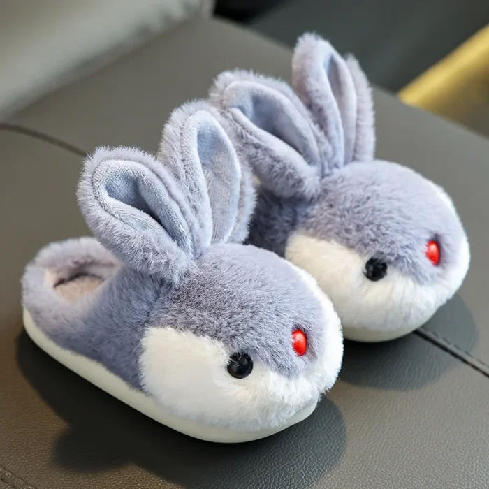 Rabbit Designer Slippers for Boys and Girls