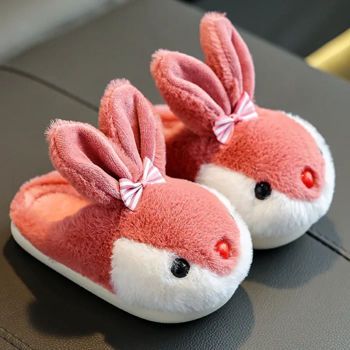 Rabbit Designer Slippers for Boys and Girls