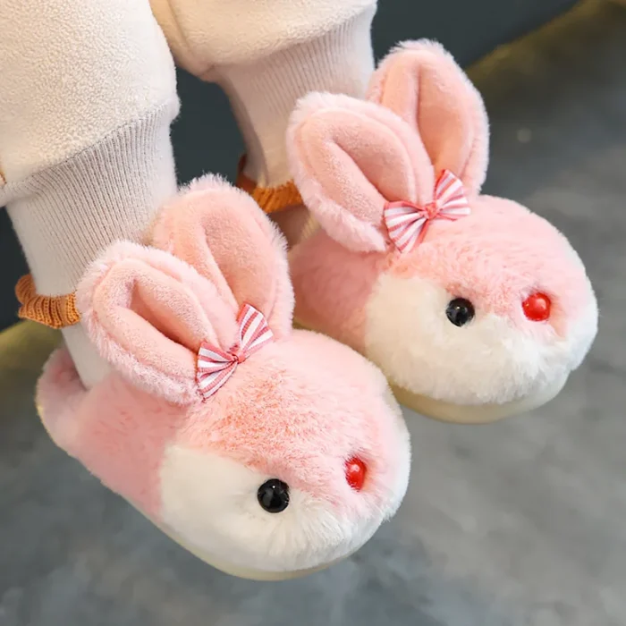 Rabbit Designer Slippers for Boys and Girls