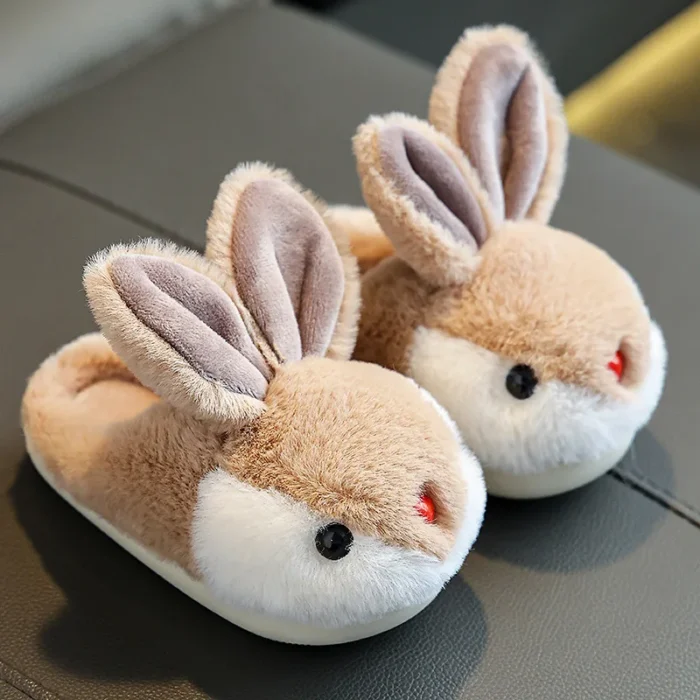 Rabbit Designer Slippers for Boys and Girls