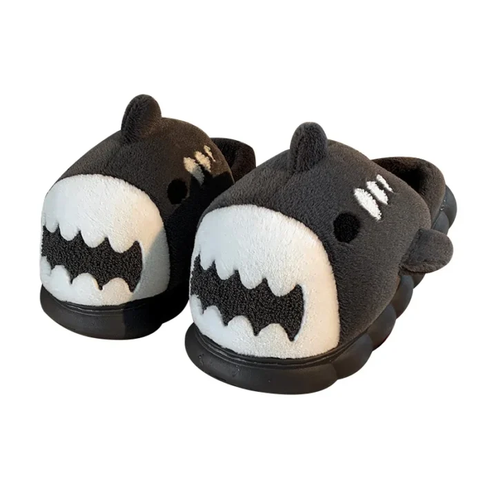 Unisex Designer Slippers - Winter Plush Home Indoor Shoes