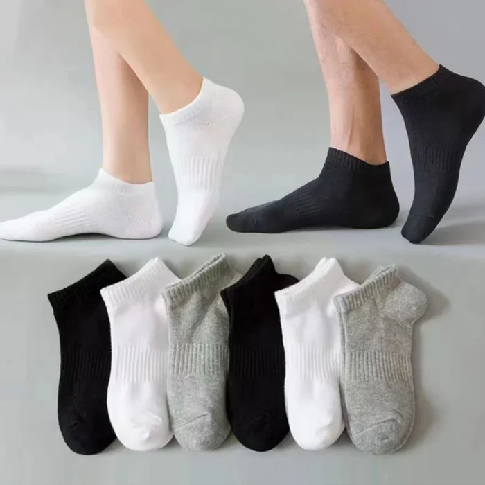 Avocado Delight: Kawaii Ankle Socks Set