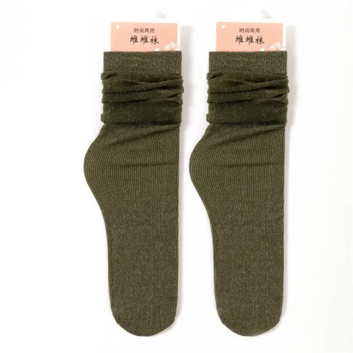 Elegant Sheer Mesh Glass Silk Socks - Ultrathin & Fabulous for Summer