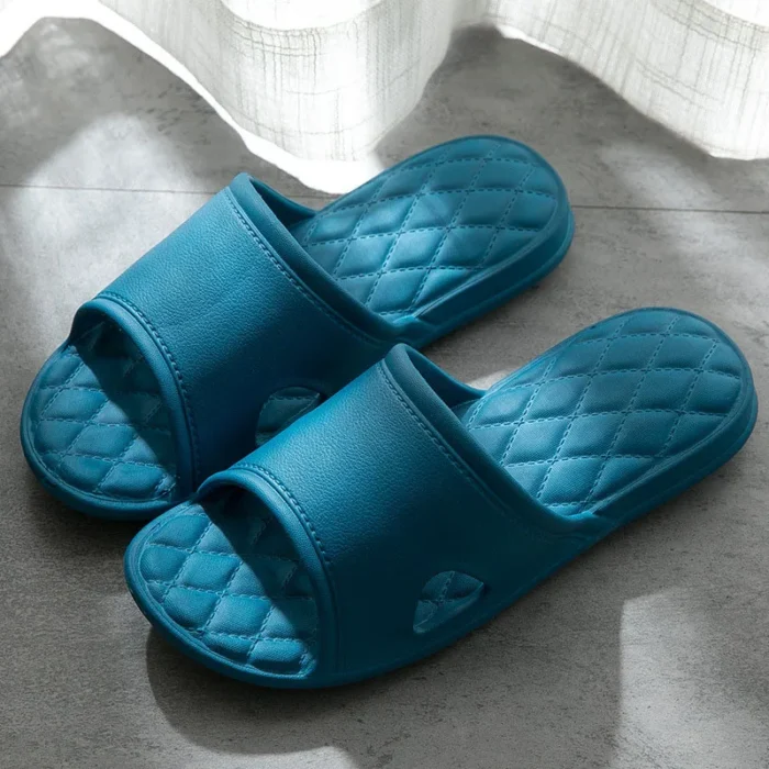 Summer Relaxation: Women's Fashion Concise Massage Slippers