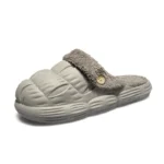 Urban Comfort: Trendy Men's Cotton Slippers for All-Season Wear