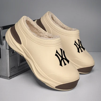 Winter Warmth Walk: Casual Cotton EVA Shoes for Outdoor Comfort